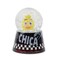 Five Nights At Freddy's Chica 3-Inch Mini Light-Up Snow Globe